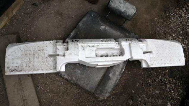 Энергопоглотитель заднего бампера 850901LA0A NISSAN