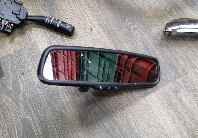 Зеркало заднего вида в салоне 851013N000 HYUNDAI