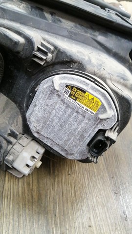 Блок розжига, ксенон 8596745010 TOYOTA
