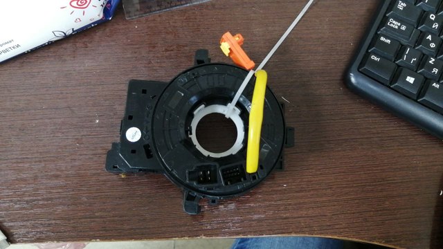 Контактное кольцо подушки безопасности 8619A446 MITSUBISHI