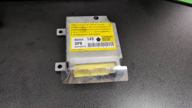 Модуль-процессор управления подушкой безопасности 8635A149 MITSUBISHI