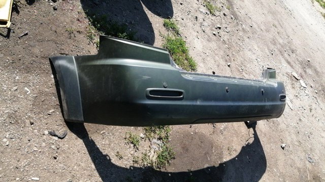 Бампер задний 866113E010XX HYUNDAI