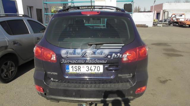 Стекло третьей/пятой двери 871102B000 HYUNDAI