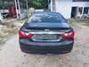Окно заднее Hyundai Sonata 6