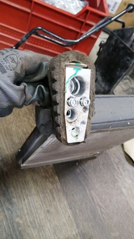 Клапан TRV, кондиционера 885150K190 TOYOTA