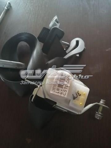 Ремень безопасности задний левый 898102B000WK HYUNDAI