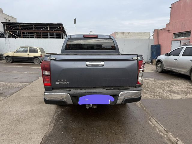 Левый стоп 8982330912 ISUZU