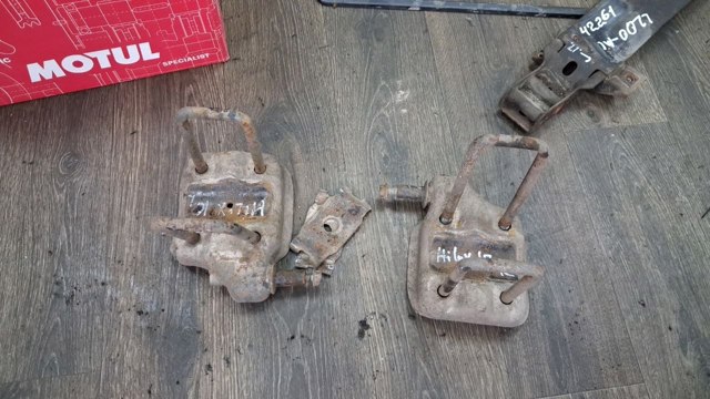 90117T0002 TOYOTA Стремянка рессоры купить в Винница