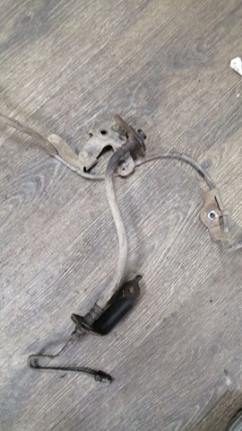 Гибкая тормозная трубка передняя 9094702G20 TOYOTA