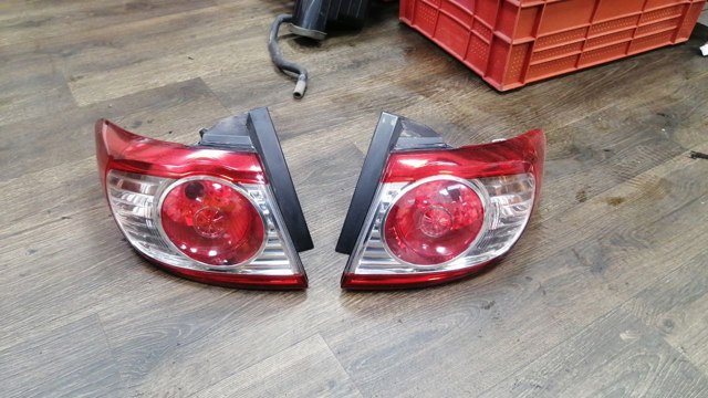 924012B520 HYUNDAI Фонарь задний левый внешний купить в Запорожье