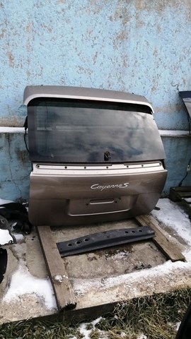 Крышка багажника 95551201111 PORSCHE