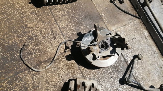 Датчик антиблокировочной системы торможения 956713E010 HYUNDAI