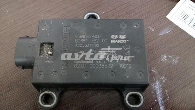 Датчик поперечного ускорения 956902P000 HYUNDAI