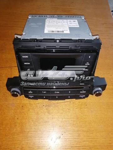 96170D70104X HYUNDAI Магнитола (радио AM/FM) купить в Киев