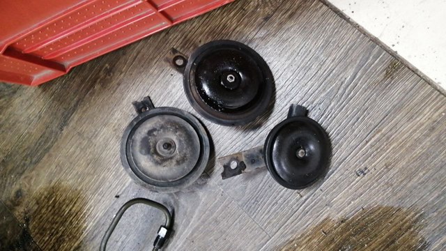Сигнал звуковой 966102B300 HYUNDAI