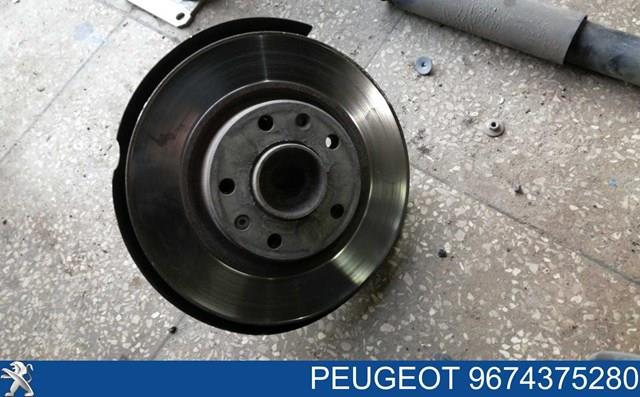 9674375280 Задняя ступица купить Павлоград