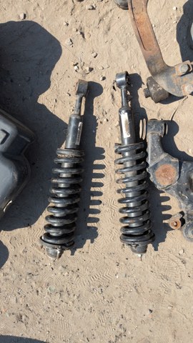Пружина передней подвески 9674421680 PEUGEOT