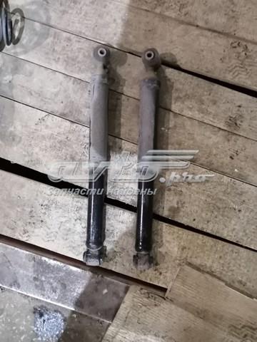 Задний амортизатор 9674665480 PEUGEOT