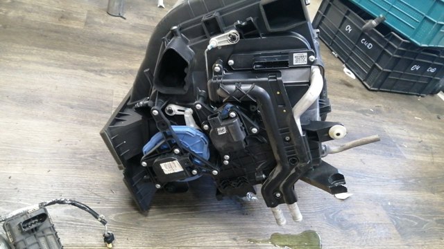 971543K000 HYUNDAI Привод заслонки печки купить в Николаев