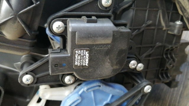 971593K000 HYUNDAI Привод заслонки печки купить в Ужгород