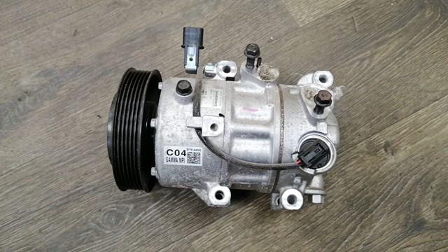 Компрессор системы кондиционирования 97701AA000 HYUNDAI