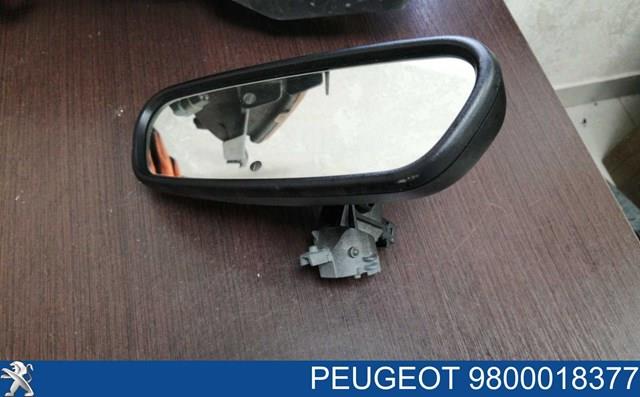 Зеркало внутреннее, салона 9800018377 PEUGEOT