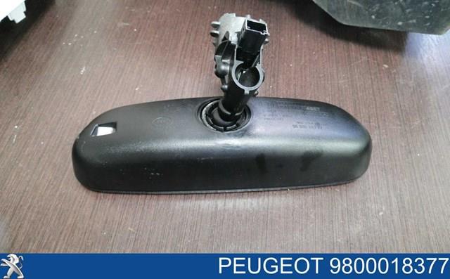 PEUGEOT 9800018377 Зеркало салона внутреннее в наличии Харьков
