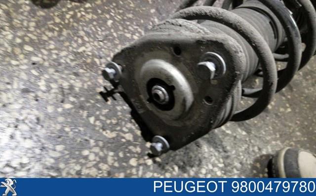 9800479780 PEUGEOT Опора амортизатора переднего купить в Львов
