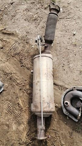 DPF-фильтр 9802964480 PEUGEOT