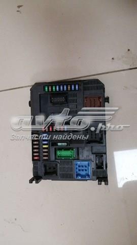 Блок реле и предохранителей 9807531680 PEUGEOT