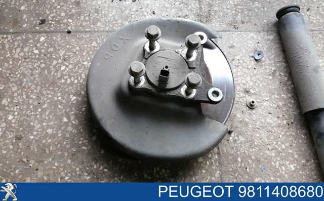 Защита тормозного диска заднего, правая 9811408680 PEUGEOT