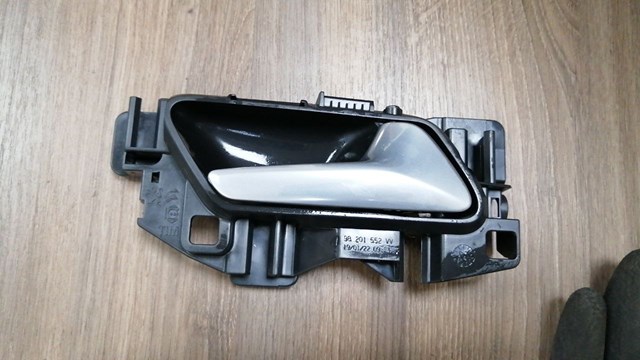 Наружная ручка правой двери 98201552VV PEUGEOT