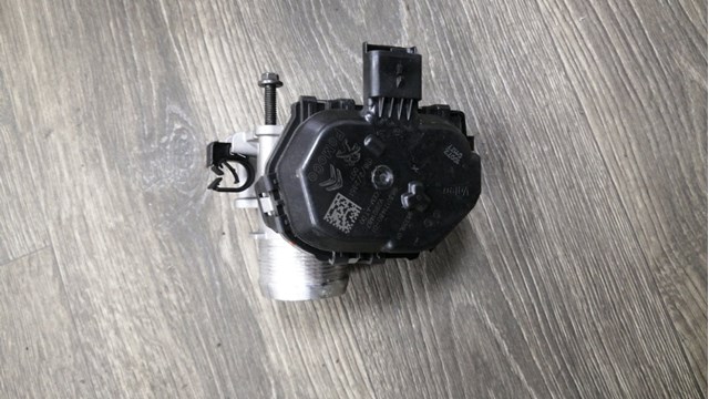 Блок дроссельной заслонки 9830171480 PEUGEOT