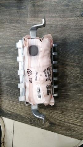 Подушка безопасности боковая 985154EA0A NISSAN