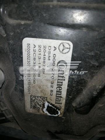 Блок управления акпп A0002703252 MERCEDES