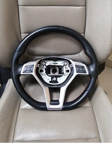 Руль A00046014039E38 MERCEDES