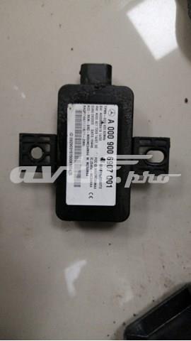 Блок системы контроля давления в шинах A0009006907 MERCEDES