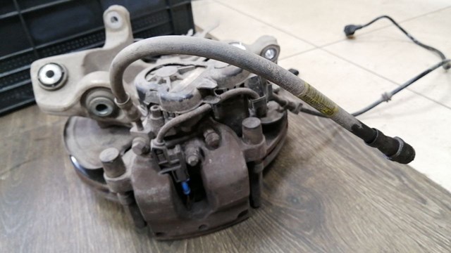 Шланг тормозной задний A0014206948 MERCEDES