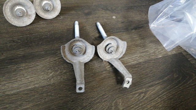 A0019901103 Болт крепления заднего нижнего рычага купить Ужгород