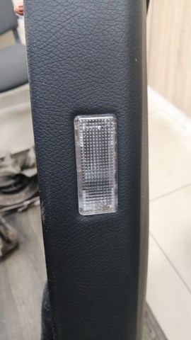 Плафон освещения кабины A0028201401 MERCEDES