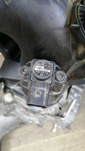MERCEDES A0101537228 Датчик давления во впускном коллекторе, MAP в наличии Житомир
