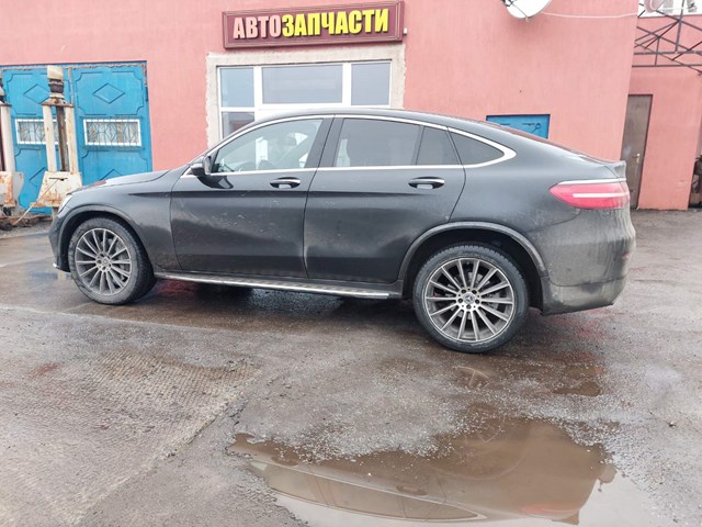 Ручка двери задней наружная левая A09976055019197 MERCEDES