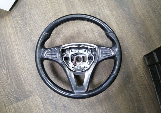Блок кнопочных переключателей рулевого колеса A09990507009107 MERCEDES