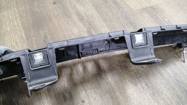Фонарь освещения номерного знака A0999068400 MERCEDES