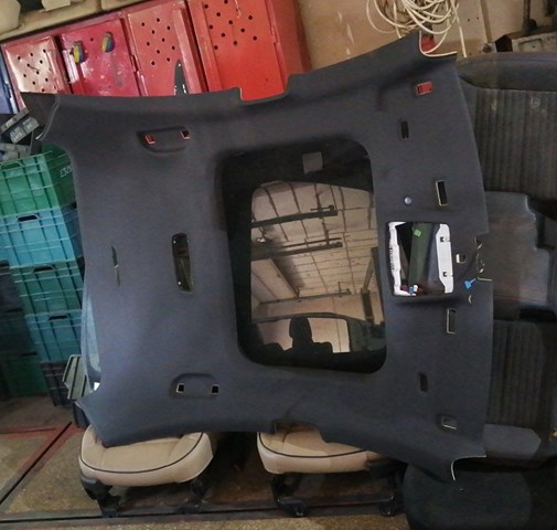 Обивка крыши (потолок) A11769009509F52 MERCEDES