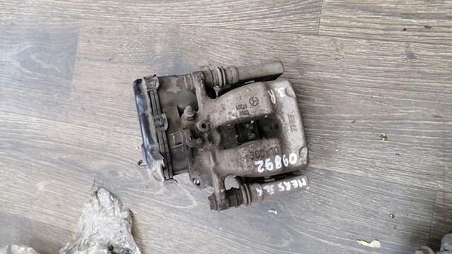 A1729060300 MERCEDES Мотор привода тормозного суппорта заднего купить в Сумы