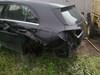 Крыло заднее левое Mercedes A