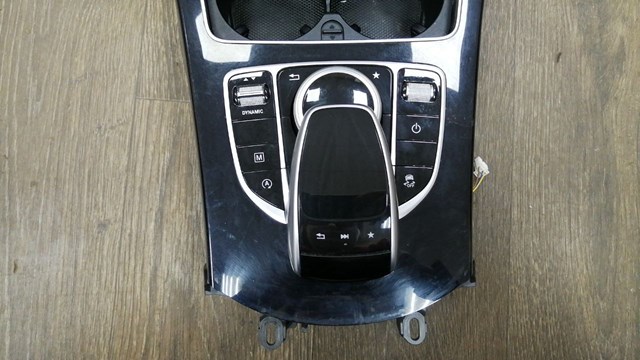 Блок кнопок центральной консоли A2059005915 MERCEDES