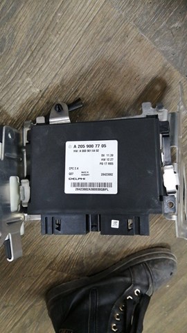 A2059007705 Модуль управления (ЭБУ) АКПП электронный купить Кривой Рог