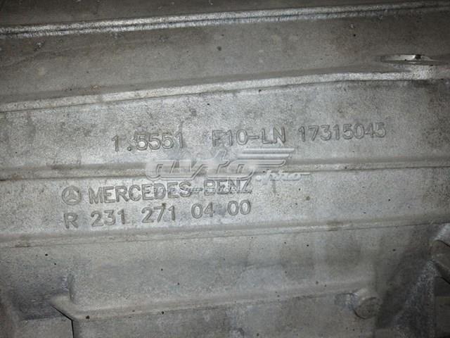 2122708408 MERCEDES АКПП в сборе (автоматическая коробка передач) купить в Ужгород